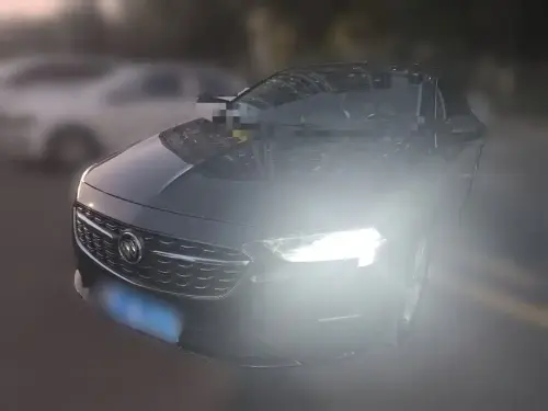 Buick Regal, 2021