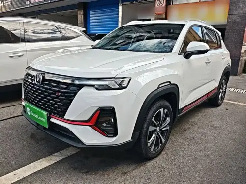 Changan CS35 PLUS, 2022