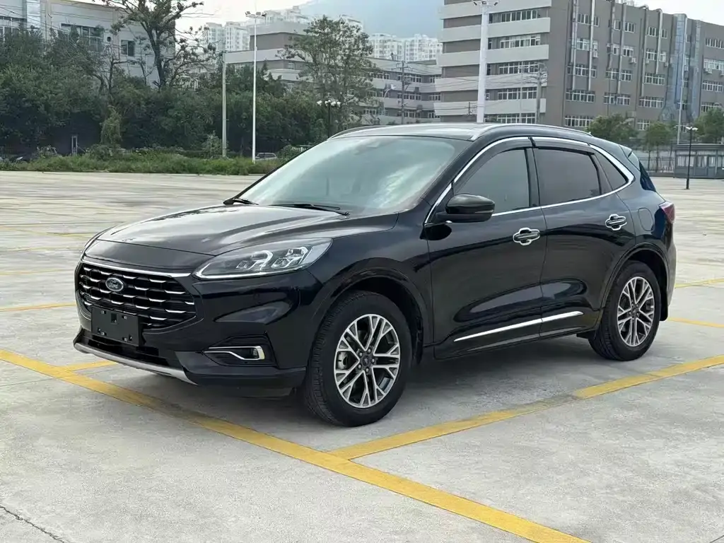 Ford Escape, 2022