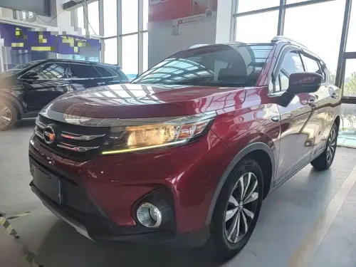GAC GS3, 2020
