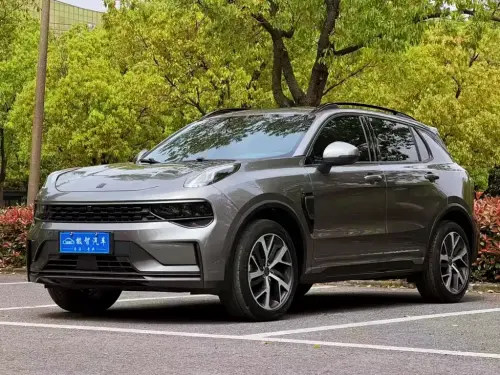 Lynk & Co 01, 2022