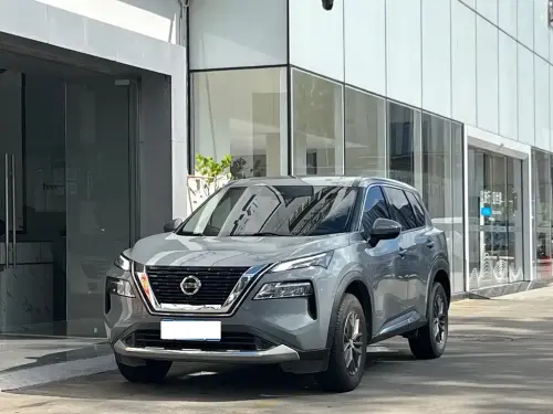 Nissan X-Trail, 2021