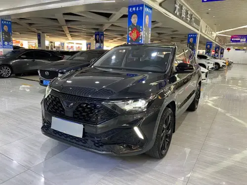 Jetta VS5, 2022