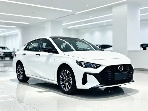 GAC Empow, 2021