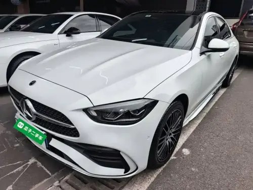 Mercedes-Benz C-Class, 2023