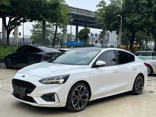 Ford Focus, 2021