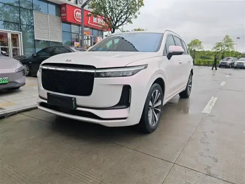 Li Auto ONE, 2021