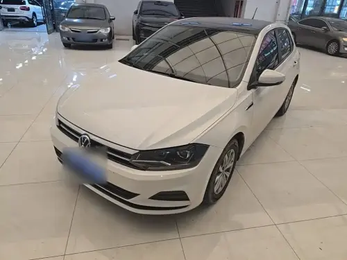 Volkswagen Polo, 2022
