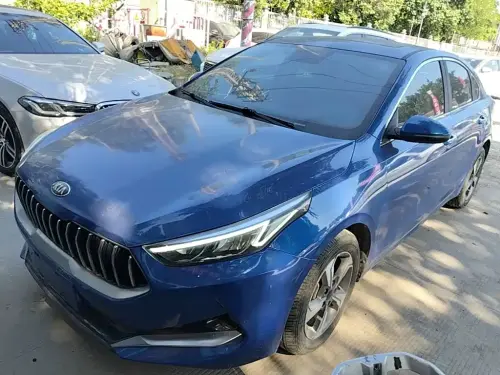 Kia K3, 2019