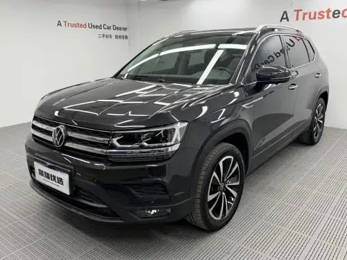 Volkswagen Tharu, 2022