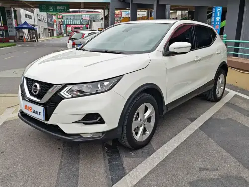 Nissan Qashqai, 2022