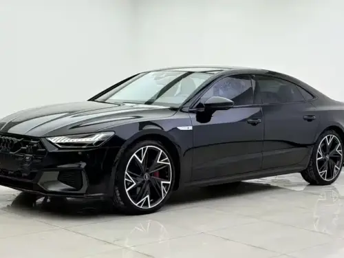 Audi A7, 2024
