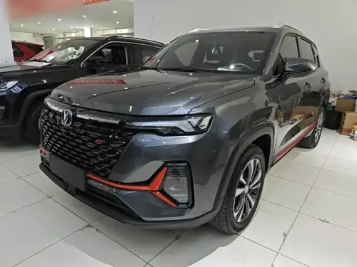 Changan CS35 PLUS, 2022