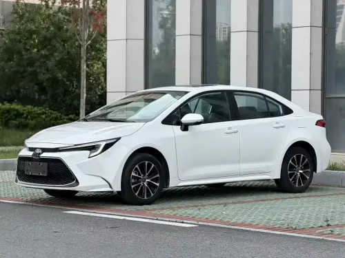 Toyota Levin, 2024