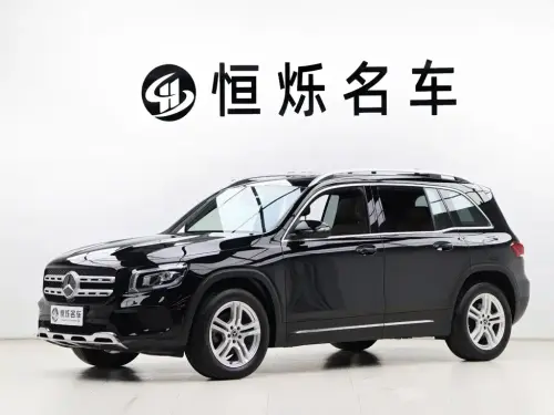Mercedes-Benz GLB-Class, 2023