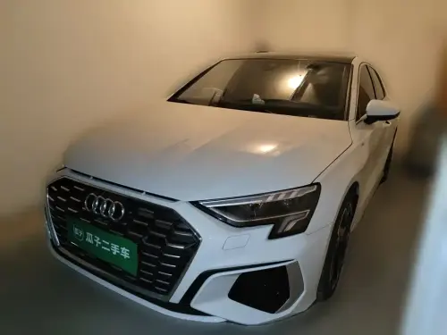 Audi A3, 2023