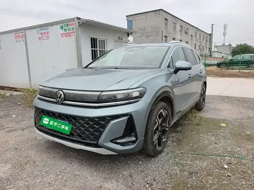 Volkswagen Talagon, 2025