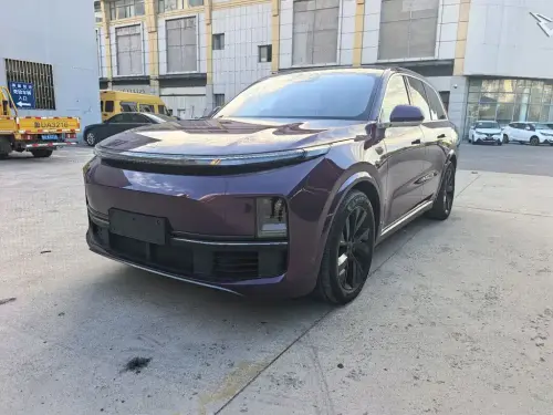 Li Auto L8, 2023