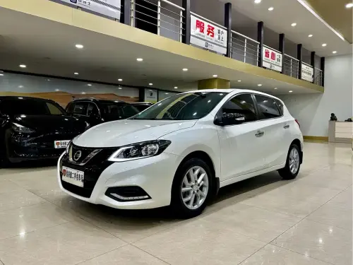 Nissan Tiida, 2022