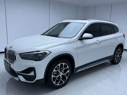 BMW X1, 2022
