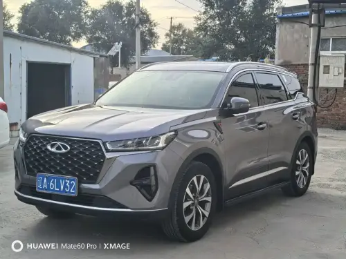 Chery Tiggo 7 PLUS, 2022