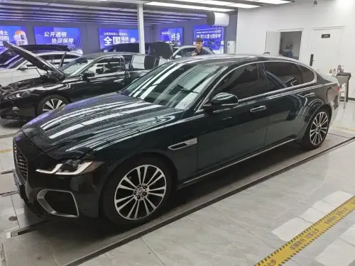 Jaguar XFL, 2022