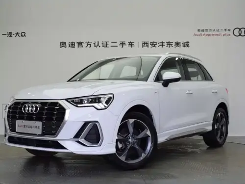 Audi Q3, 2020
