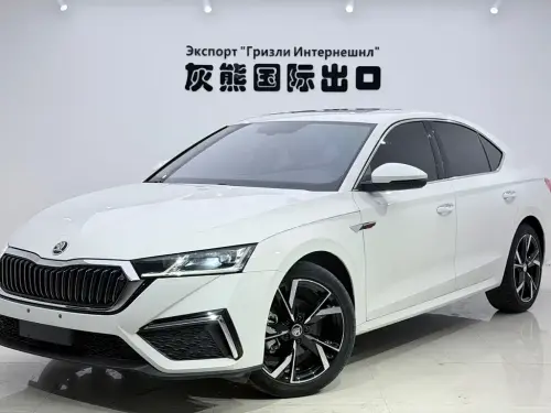 Skoda Octavia, 2023