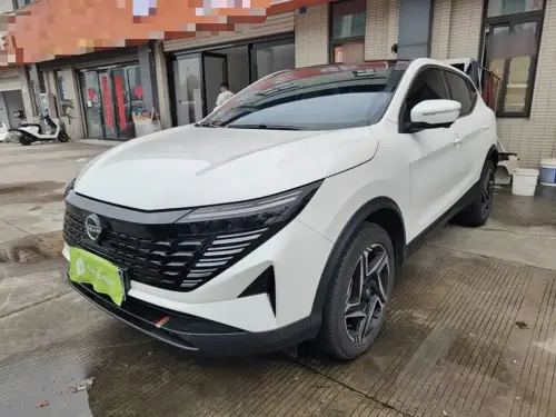 Nissan Qashqai, 2025