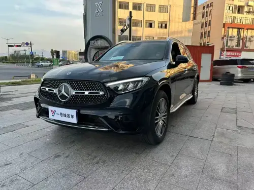 Mercedes-Benz GLC-Class, 2025