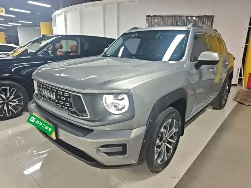 Haval Big Dog PLUS, 2023