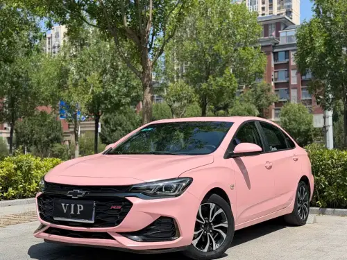 Chevrolet Monza, 2020