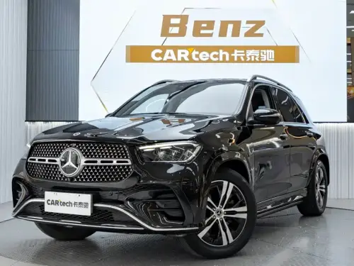 Mercedes-Benz GLE-Class, 2023