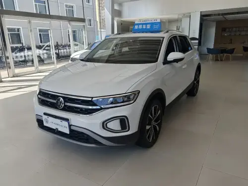 Volkswagen T-Roc, 2026