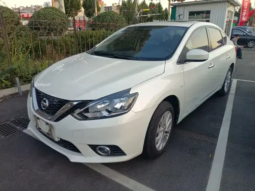 Nissan Sylphy, 2020