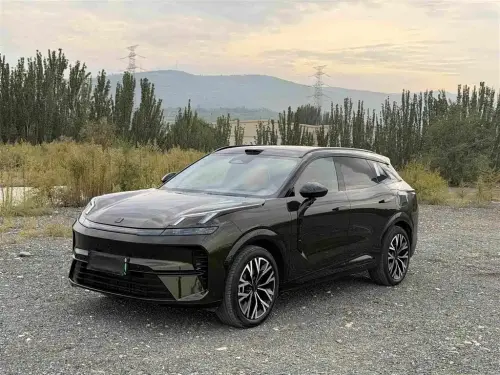 Lynk & Co 08, 2025