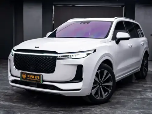 Li Auto ONE, 2020