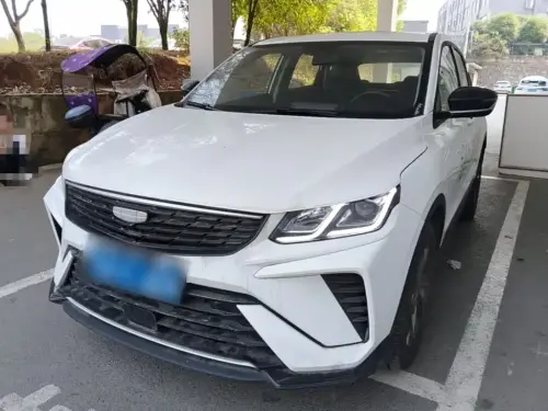 Geely Binyue, 2025