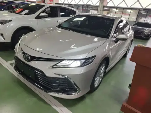 Toyota Camry, 2022