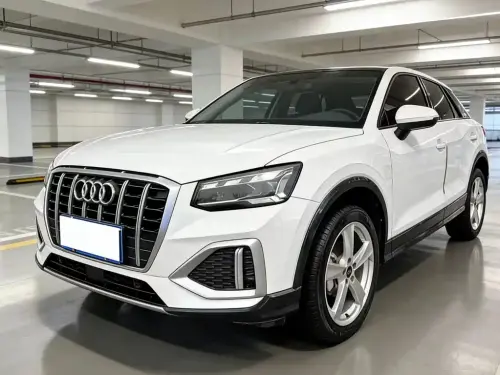 Audi Q2, 2023