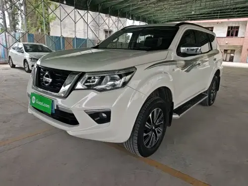 Nissan Terra, 2020