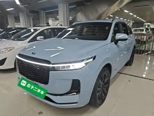 Li Auto ONE, 2021