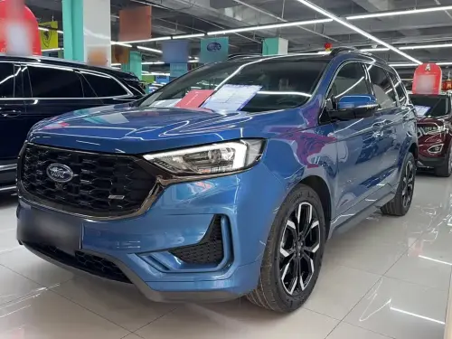 Ford Edge, 2021