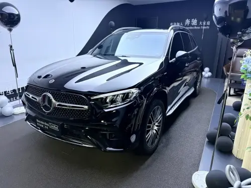 Mercedes-Benz GLC-Class, 2026