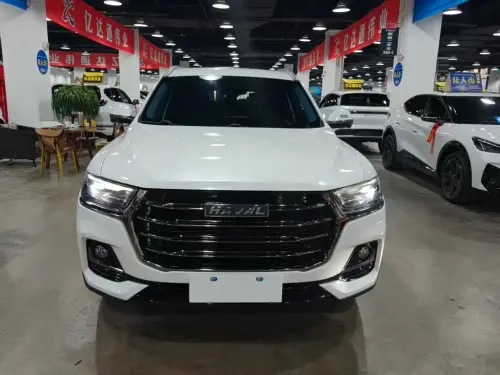 Haval H6, 2022