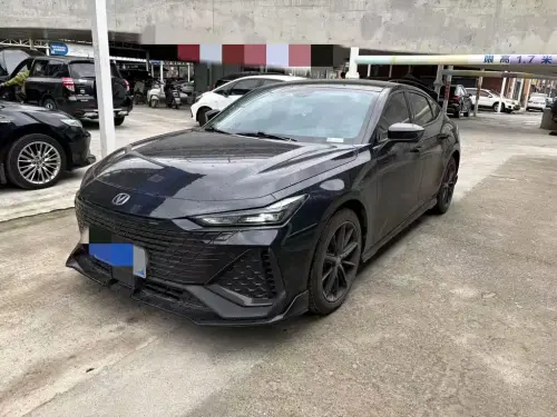 Changan UNI-V, 2024