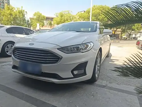 Ford Mondeo, 2021