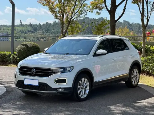 Volkswagen T-Roc, 2022