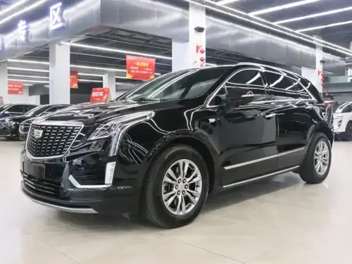 Cadillac XT5, 2021