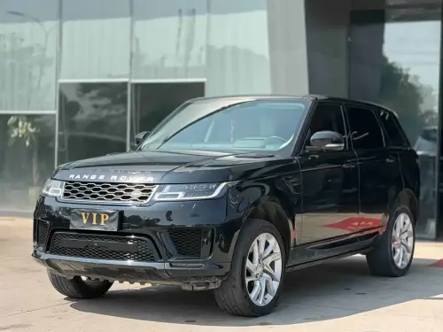 Land Rover Range Rover Sport, 2020